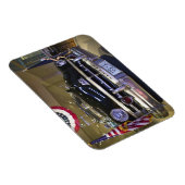 VS, Michigan, Dearborn: Het Henry Ford Museum, 2 Magneet (Rechterzijde)