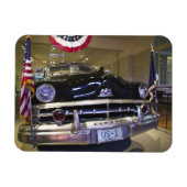 VS, Michigan, Dearborn: Het Henry Ford Museum, 2 Magneet (Horizontaal)