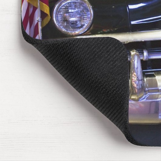 VS, Michigan, Dearborn: Het Henry Ford Museum, 2 Muismat (Hoek)