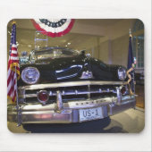 VS, Michigan, Dearborn: Het Henry Ford Museum, 2 Muismat (Voorkant)