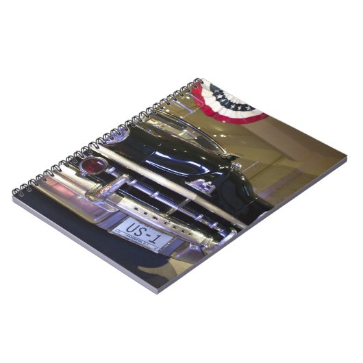 VS, Michigan, Dearborn: Het Henry Ford Museum, 2 Notitieboek (Linkerzijde)