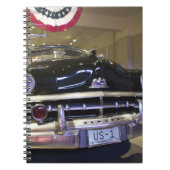 VS, Michigan, Dearborn: Het Henry Ford Museum, 2 Notitieboek (Voorkant)