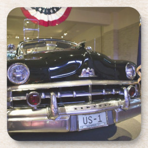 VS, Michigan, Dearborn: Het Henry Ford Museum, 2 Onderzetter