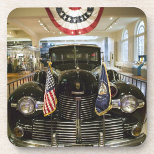 VS, Michigan, Dearborn: Het Henry Ford Museum, Bier Onderzetter
