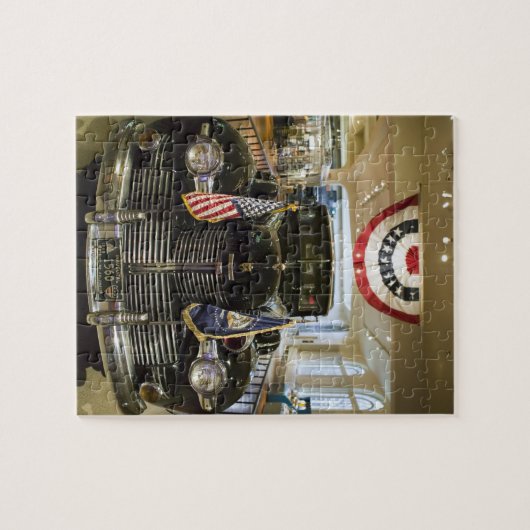 VS, Michigan, Dearborn: Het Henry Ford Museum, Legpuzzel (Horizontaal)