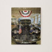 VS, Michigan, Dearborn: Het Henry Ford Museum, Legpuzzel (Verticaal)