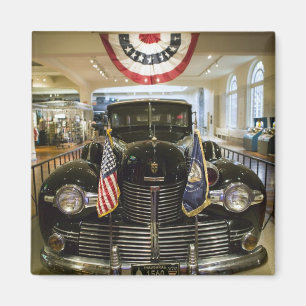 VS, Michigan, Dearborn: het Henry Ford Museum, Magneet