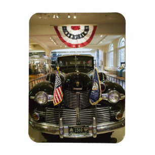 VS, Michigan, Dearborn: het Henry Ford Museum, Magneet