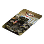 VS, Michigan, Dearborn: het Henry Ford Museum, Magneet (Linkerzijde)