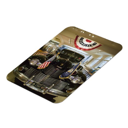 VS, Michigan, Dearborn: het Henry Ford Museum, Magneet (Linkerzijde)