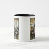 VS, Michigan, Dearborn: Het Henry Ford Museum, Mok (Midden)