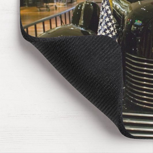 VS, Michigan, Dearborn: Het Henry Ford Museum, Muismat (Hoek)