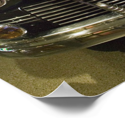 VS, Michigan, Dearborn: het Henry Ford Museum, Poster (Hoek)