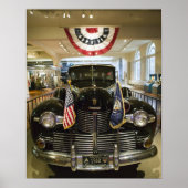 VS, Michigan, Dearborn: het Henry Ford Museum, Poster (Voorkant)