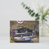 VS, Michigan, Dearborn: The Henry Ford Museum, 2 Briefkaart (Staand voorkant)