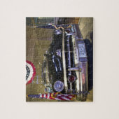 VS, Michigan, Dearborn: The Henry Ford Museum, 2 Legpuzzel (Verticaal)