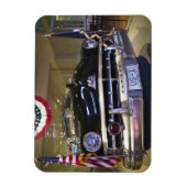 VS, Michigan, Dearborn: The Henry Ford Museum, 2 Magneet (Verticaal)