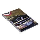 VS, Michigan, Dearborn: The Henry Ford Museum, 2 Notitieboek (Rechterzijde)