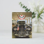 VS, Michigan, Dearborn: The Henry Ford Museum, Briefkaart (Staand voorkant)