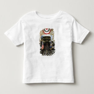 VS, Michigan, Dearborn: The Henry Ford Museum, Kinder Shirts