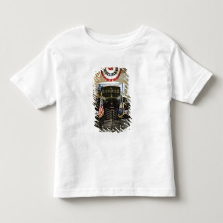 VS, Michigan, Dearborn: The Henry Ford Museum, Kinder Shirts
