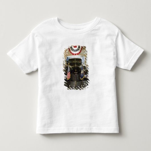 VS, Michigan, Dearborn: The Henry Ford Museum, Kinder Shirts (Voorkant)