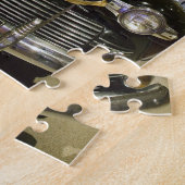 VS, Michigan, Dearborn: The Henry Ford Museum, Legpuzzel (Zijkant)
