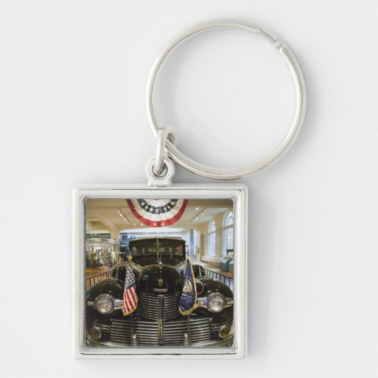 VS, Michigan, Dearborn: The Henry Ford Museum, Sleutelhanger (Voorkant)