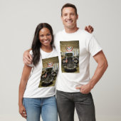 VS, Michigan, Dearborn: The Henry Ford Museum, T-shirt (Unisex)