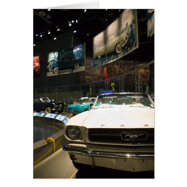 VS, Michigan, Detroit: Ford Rouge fabrieksrondleid (Voorkant)