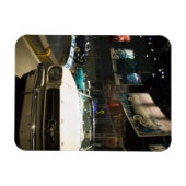 VS, Michigan, Detroit: Ford Rouge fabrieksrondleid Magneet (Horizontaal)