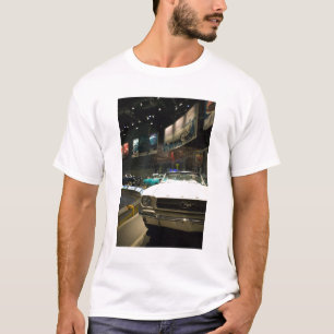 VS, Michigan, Detroit: Ford Rouge fabrieksrondleid T-shirt