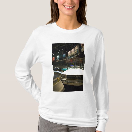 VS, Michigan, Detroit: Ford Rouge fabrieksrondleid T-shirt (Voorkant)