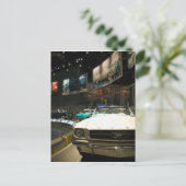 VS, Michigan, Detroit: Ford Rouge Factory Tour, Briefkaart (Staand voorkant)