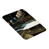 VS, Michigan, Detroit: Ford Rouge Factory Tour, Magneet (Rechterzijde)