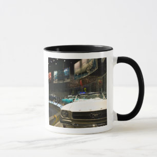 VS, Michigan, Detroit: Ford Rouge Factory Tour Mok