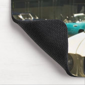 VS, Michigan, Detroit: Ford Rouge Factory Tour Muismat (Hoek)