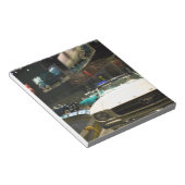 VS, Michigan, Detroit: Ford Rouge Factory Tour, Notitieblok (Schuin)