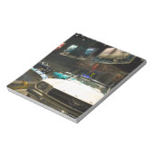 VS, Michigan, Detroit: Ford Rouge Factory Tour, Notitieblok (Linkerzijde)