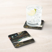 VS, Michigan, Detroit: Ford Rouge Factory Tour Onderzetter (Rechterzijde)