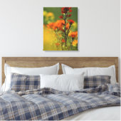 VS, Michigan, Drummond Island, Maxton Plains, Canvas Afdruk (Insitu (Slaapkamer))