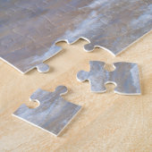 VS, Michigan. Duidelijke wateren van het superieur Legpuzzel (Zijkant)