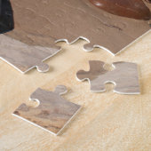 VS, Michigan. Geklonken eenvormig op 12 miljoen Legpuzzel (Zijkant)