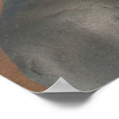 VS, Michigan. Geklonken eenvormig op 12 miljoen Poster (Hoek)