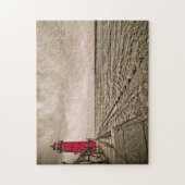 VS, Michigan, Grand Haven Lighthouse Legpuzzel (Verticaal)
