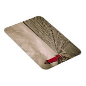 VS, Michigan, Grand Haven Lighthouse Magneet (Rechterzijde)