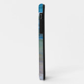 VS, Michigan. Helder water van Lake Superior Case-Mate iPhone Case (Achterkant/links)