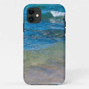 VS, Michigan. Helder water van Lake Superior Case-Mate iPhone Case