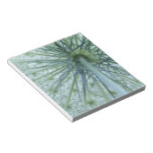 VS, Michigan. Koningin-Anne's Lace bekeken van Notitieblok (Schuin)