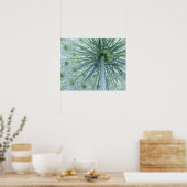 VS, Michigan. Koningin-Anne's Lace bekeken van Poster (Keuken)